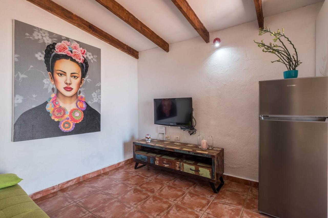 Casa Tabaiba - Villa Perenquén Guía de Isora Extérieur photo