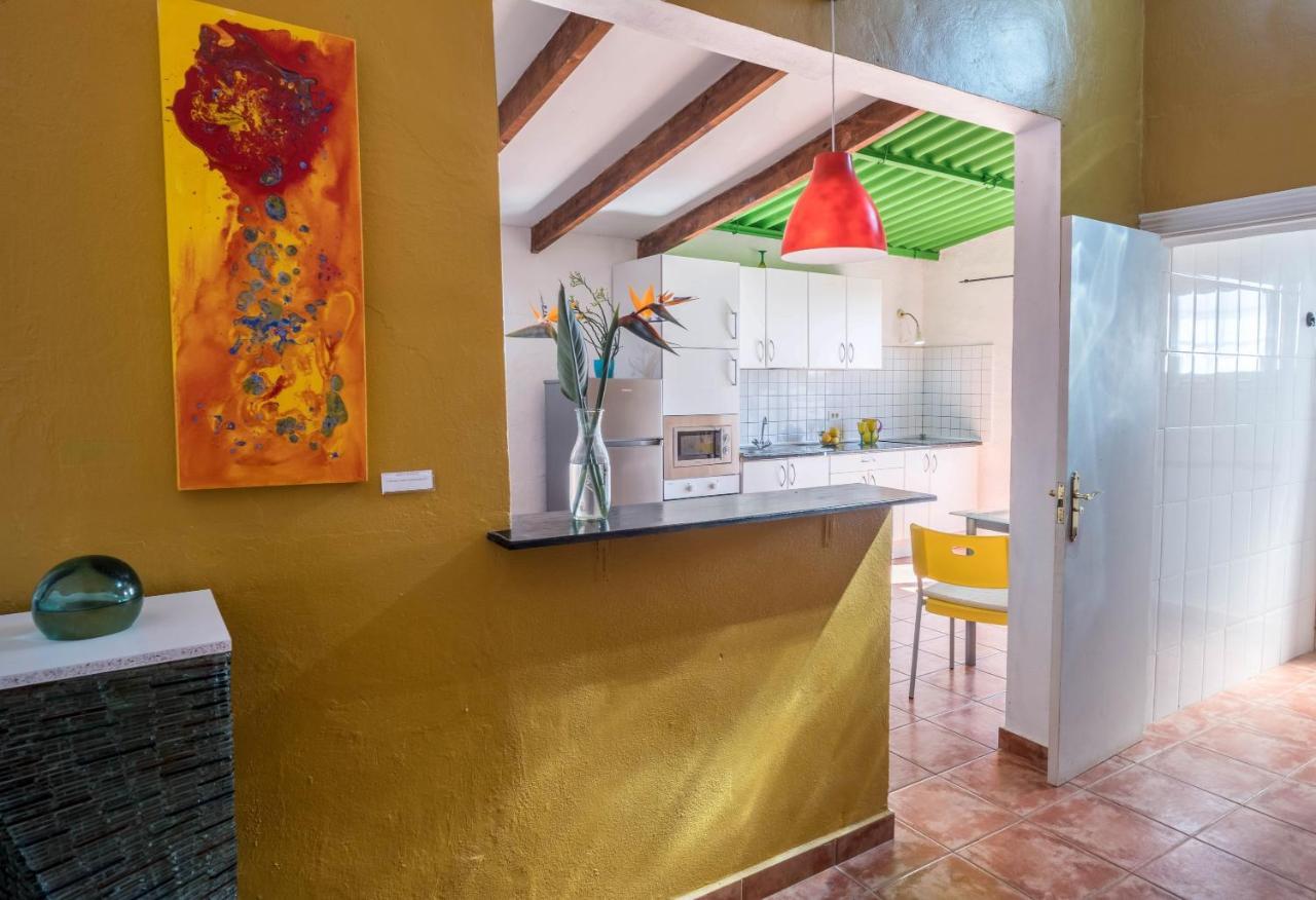 Casa Tabaiba - Villa Perenquén Guía de Isora Extérieur photo