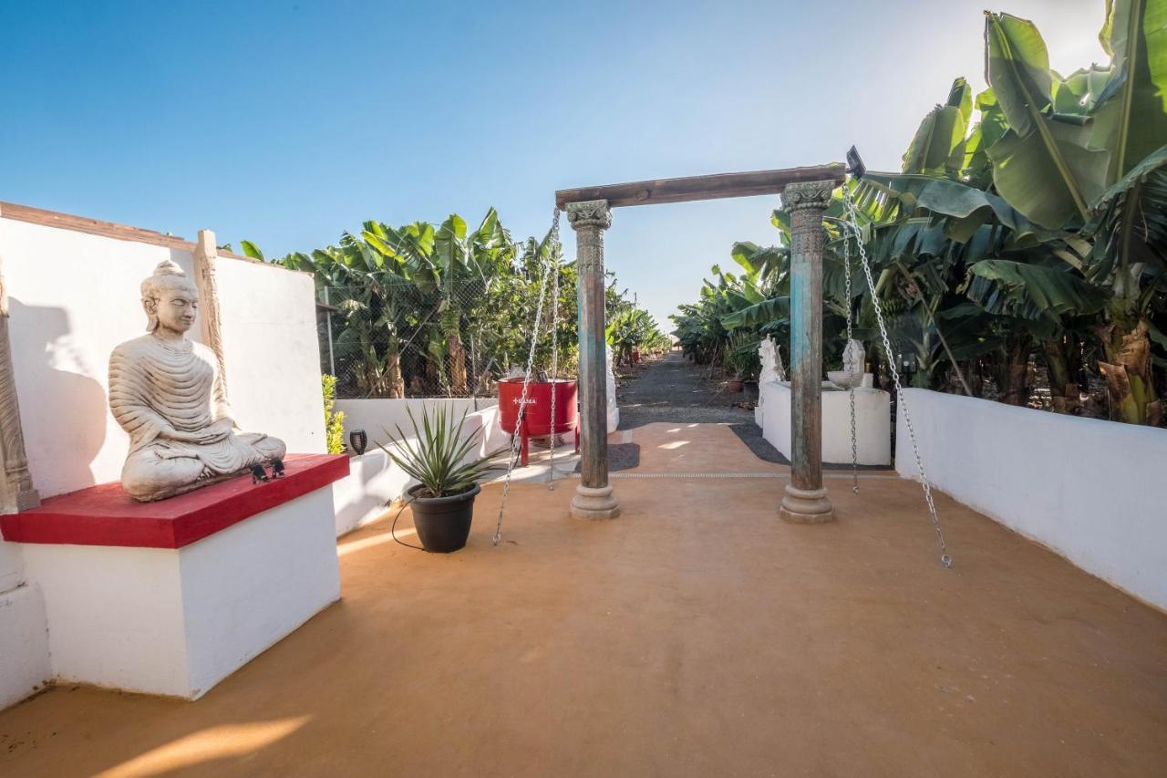 Casa Tabaiba - Villa Perenquén Guía de Isora Extérieur photo