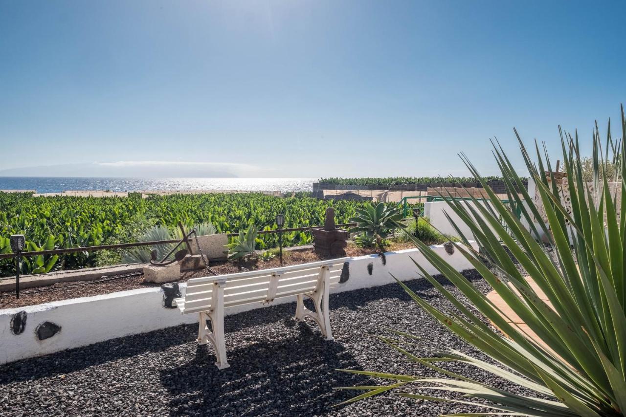 Casa Tabaiba - Villa Perenquén Guía de Isora Extérieur photo