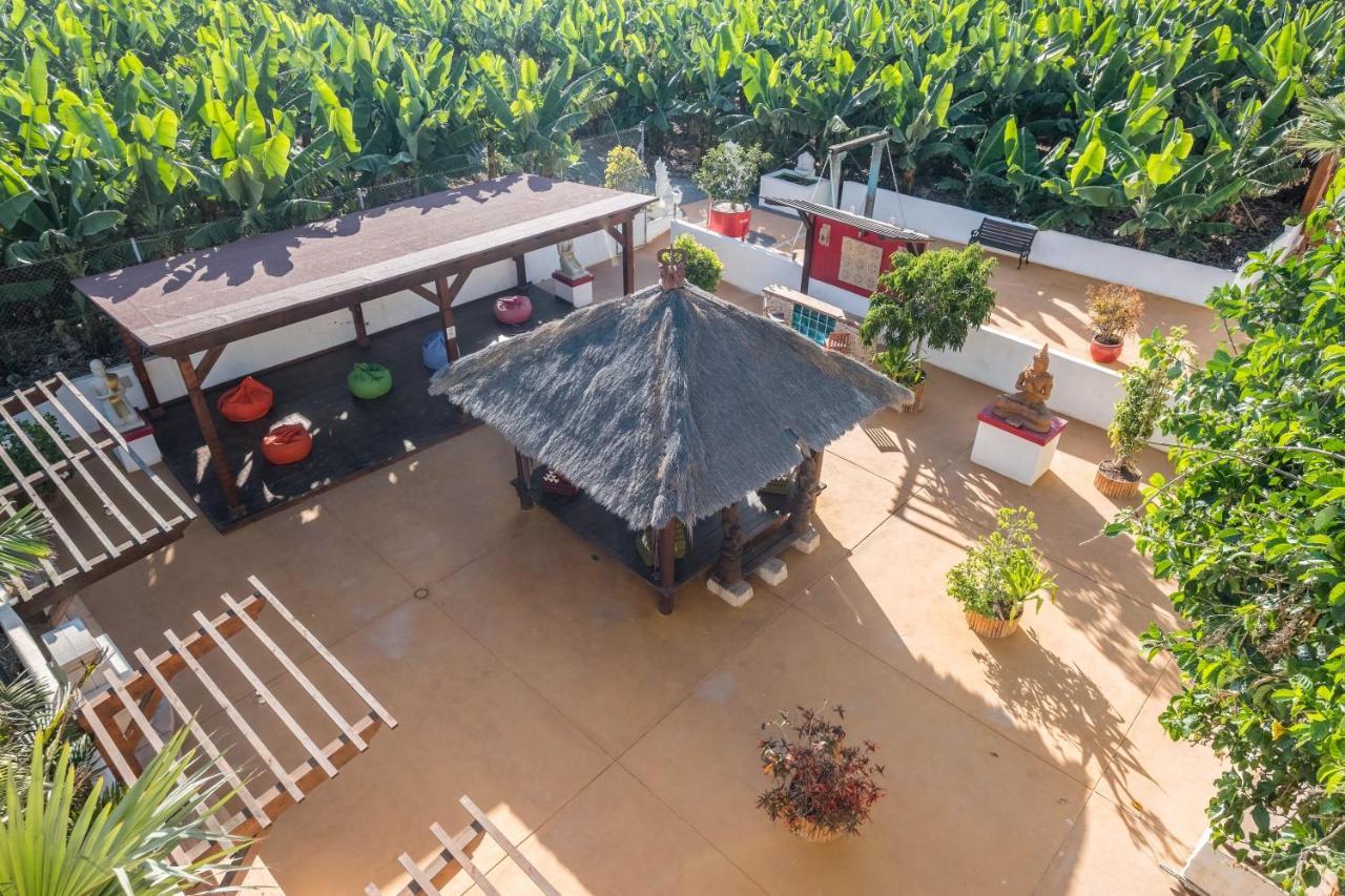 Casa Tabaiba - Villa Perenquén Guía de Isora Extérieur photo